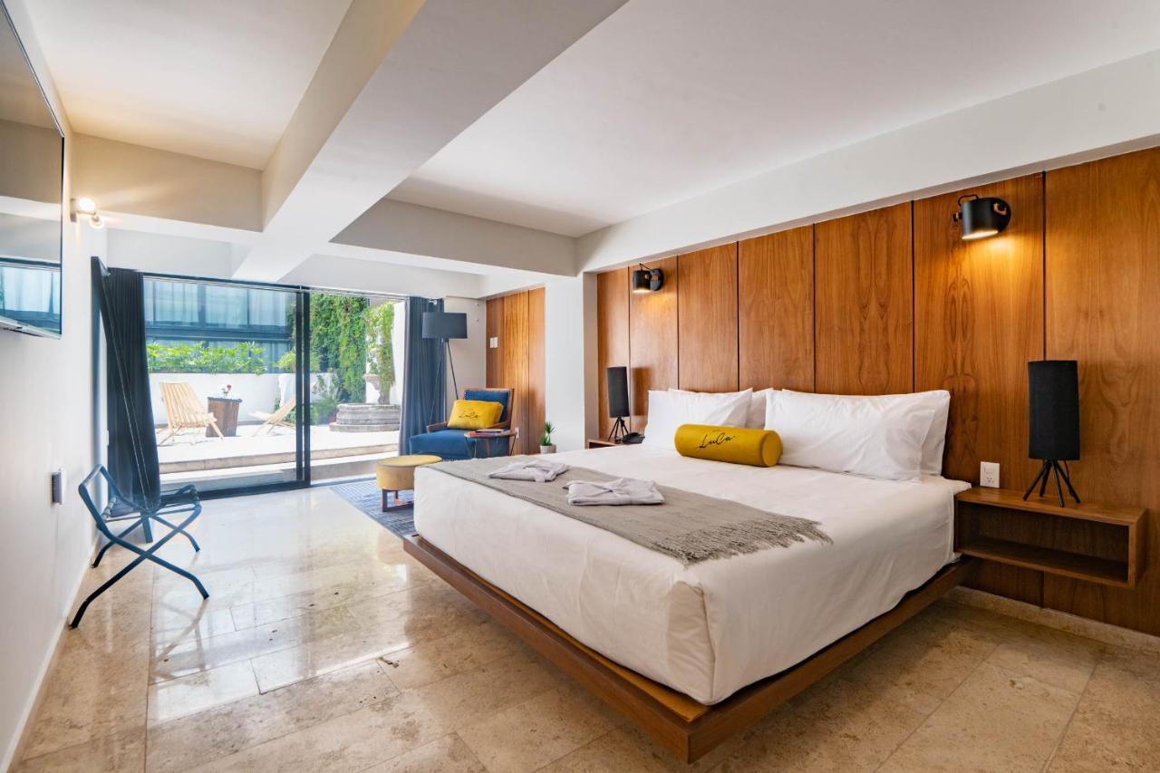 Hotel Luca Mexico City Exteriör bild